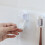 Bathroom Electric Toothbrush Clip Pull Out Easy Storage Simple 6