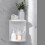 2X Bathroom Corner Storage 360 Rotating Wall-Mounted Shelf Shampoo Cos 7