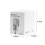 Bathroom Electric Toothbrush Clip Pull Out Easy Storage Simple 7