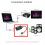 4X Ground Loop Audio Isolator Noise Filter Suppressor Signal Reducer f 7