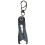 Portable Precise Thread Size Checker Keychain, Nut & Bolt Finder Keych 9