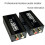 4X Ground Loop Audio Isolator Noise Filter Suppressor Signal Reducer f 8