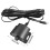 2X Amplifier Volume Control Cable with Stereo Knob Dashboard Mount Gai 7