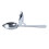 4X Stainless Steel Tea Infuser Strainer Spoon Loose Leaf Filter Herbs 5