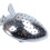 4X Stainless Steel Tea Infuser Strainer Spoon Loose Leaf Filter Herbs 6