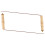 8X Copper Dowsing Rods Kit for Divination Tool - Natural Wooden Handle 5