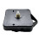 100Pcs DIY Silent Movement Mechanism Spindle Hands Sets Wall Quartz Cl 6