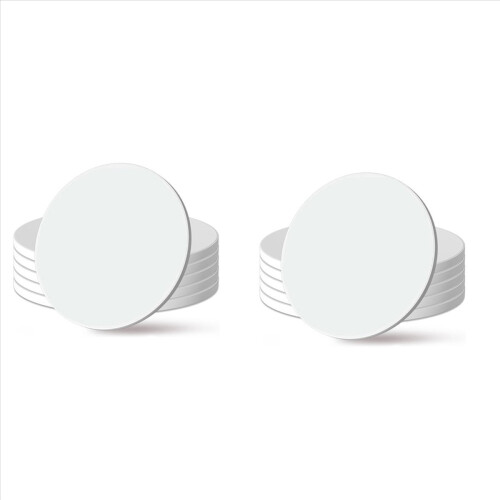 Bases para Bolo, Bases Redondas de 30 cm (12 Polegadas) - Resistentes a Dobras e com Múltiplas Camadas 1