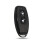 2X 2.4GHz Wireless Remote Control Bluetooth Key Fob for TTLOCK Smart D 3