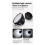 3pcs 30cm Octagonal Softbox Mini Bowens Mount Quick Release Honeycomb 5