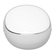 Laktations-Massagegerät mit Heizung & Vibrationsfunktion, 1500mA, 9x7x3cm
