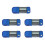 5X Mp3 Player 4GB U Disk Music Supports Replaceable AAA Battery, Recor 2