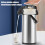 Zusätzliche isolierte Pressflasche mit langem Wärmespeicher-1,9L 5