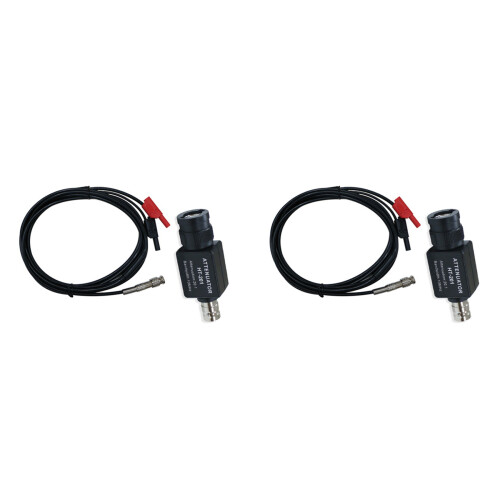 2X HT30A+ HT201 Oscilloscope Accessories Set BNC Connecter Auto Test L 1