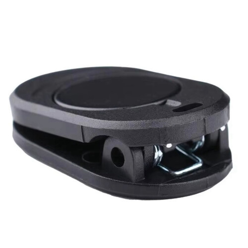 4 clip magnetiche posteriori per microfono wireless da collo, magnete per microfono 2