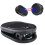 4 clip magnetiche posteriori per microfono wireless da collo, magnete per microfono 4