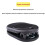4 clip magnetiche posteriori per microfono wireless da collo, magnete per microfono 6
