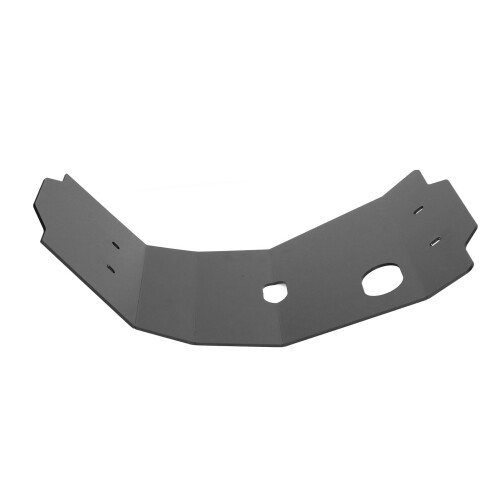 Rust-Resistant Engine Shield for CRF300 Rally 2