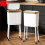 Room Bin Wheeled Construction Moisture Resistant With-White 3