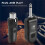 4X UHF XLR Adapter System Wireless Microphone Transmitter Receiver for 10