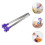 Pince À Silicone Violet Compacte Pour Cuisine 10
