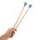 Hammers Rhythm Marimba Schlägel Set 39X3,5X3,5Cm Blau 5