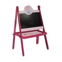 Disney Schoolboard Activity Easel with Storage