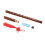 Vertical Bamboo Recorder Instrument Kit E Key for Performance 5