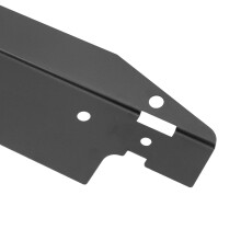 Aluminium Radiator Cooling Plate for Subaru WRX