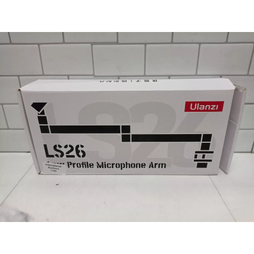 ULANZI Low Microphone Arm LS26 Microphone Stand Table Studio Microphone Holder 1
