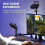 ULANZI Low Microphone Arm LS26 Microphone Stand Table Studio Microphone Holder 4
