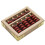 Vintage Wooden Chinese Abacus for Kids HandsOn Math Learning Compact Frame Educational Tool 1