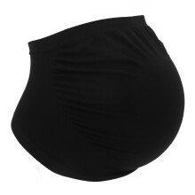 Stretchy Maternity Belly Belt XXL Breathable Support Waist 45.3-49.2in