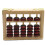 Vintage Wooden Chinese Abacus for Kids HandsOn Math Learning Compact Frame Educational Tool 3