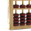 Vintage Wooden Chinese Abacus for Kids HandsOn Math Learning Compact Frame Educational Tool 5