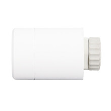 Intelligentes Zigbee-Heizkörperventil, 2 AA, 5,6x5,6x7,5 cm, ABS-Material