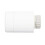 Intelligentes Zigbee-Heizkörperventil, 2 AA, 5,6x5,6x7,5 cm, ABS-Material 1