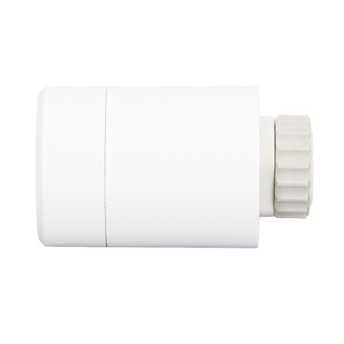 Intelligentes Zigbee-Heizkörperventil, 2 AA, 5,6x5,6x7,5 cm, ABS-Material