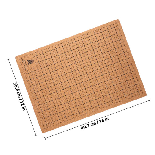 1Planche Macramé En Bois Pour 1
