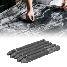 5Pcs Water Soluble Graphite Sticks Set – Eco-Friendly, Sketching & Art