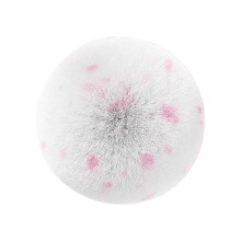 Professioneller Schrubber mit dicken Borsten,-Rosa