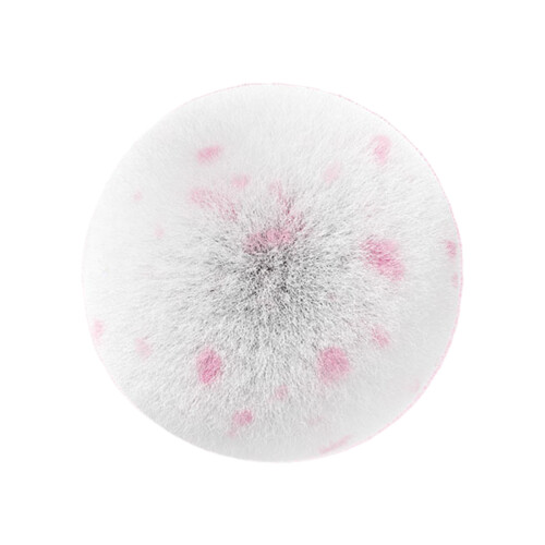 Professional Thick Bristles Scrubber Bathroom Maintenance-Pink