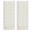 40PCS Statics Dry Mop Refills Microfibers Dry Sweeping Cloth Pad 1