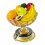 Space Saving Rotating Tray With 5 Layer For Organizing Treats-3 1