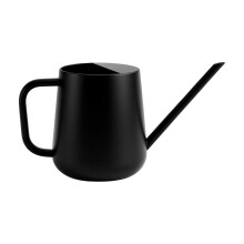 Watering Can Indoor for House Plant Small Watering Can-Black