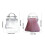Unique Handbag Shape Decorative Vases for Cute-White money bag 5