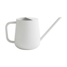 1000ml Watering Can for Outdoor Plant with Long Spout-White