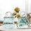 Unique Handbag Shape Decorative Vases for Cute-White money bag 6