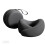 Neck Support Pillow For Long Flights Office Work-cool black 1