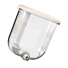 Bird Water Dispenser Pet Bird Darinking Accessory 330ml Capacity